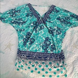 Nanette Lepore Swim Coverup